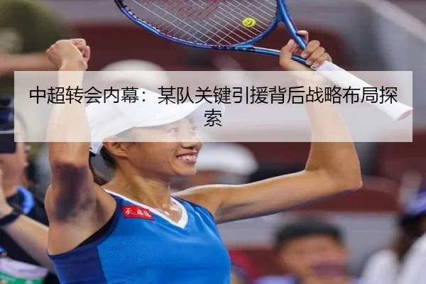 中超转会内幕：某队关键引援背后战略布局探索